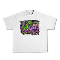 Lunar Rock mardi saurus rex Urban Heavy Tee - CowGirlArtShop