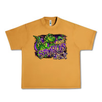 Peanut Butter mardi saurus rex Urban Heavy Tee - CowGirlArtShop