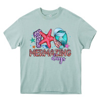 Arona 100 mermazing days Heavy Core Tee - Artiststas