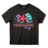 Asphalt 100 mermazing days Heavy Core Tee - Artiststas