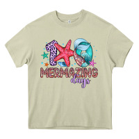 Mossy 100 mermazing days Heavy Core Tee - Artiststas
