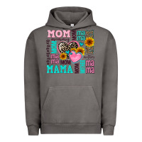 Pigment Tornado mom mama mommy with hearts Urban Hoodie - AdoDesignShop
