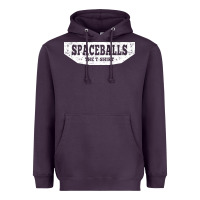 Plum Spaceballs The T-Shirt Vintage Heavyweight Hoodie - trangStudio