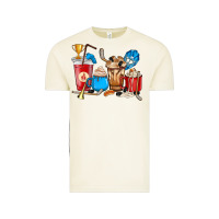 Vintage Arctic Hockey coffee cups Vintage Tee - HowdyJamesFarm
