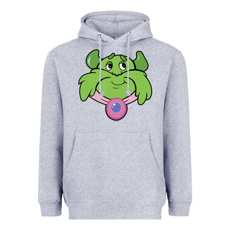 Candy Land Halloween Plumpy Big Face Heavyweight Hoodie by trangStudio | Teevron