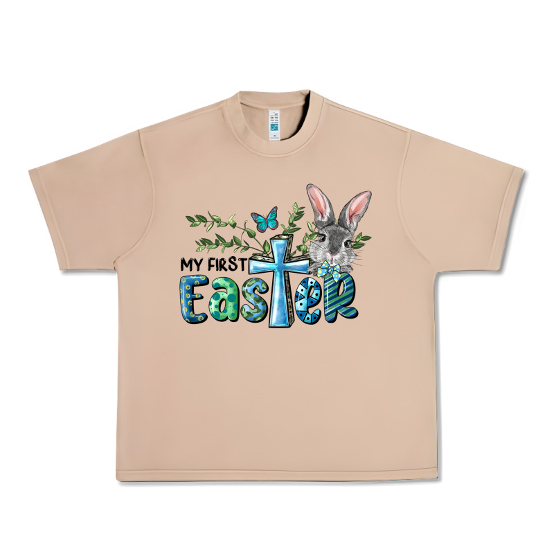 My First Easter Bunny Boy Urban Heavy Tee by RanaPortraitStore | Teevron