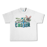 Lunar Rock My First Easter Bunny Boy Urban Heavy Tee - RanaPortraitStore