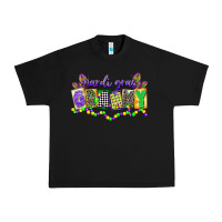 Black mardi gras grammy Urban Heavy Tee - CowGirlArtShop