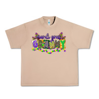 Burro mardi gras grammy Urban Heavy Tee - CowGirlArtShop