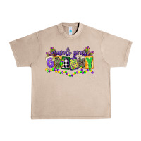 French Oak mardi gras grammy Urban Heavy Tee - CowGirlArtShop