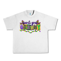 Lunar Rock mardi gras grammy Urban Heavy Tee - CowGirlArtShop