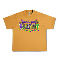 Peanut Butter mardi gras grammy Urban Heavy Tee - CowGirlArtShop