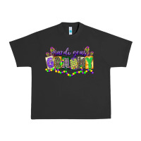 Pigment Black mardi gras grammy Urban Heavy Tee - CowGirlArtShop