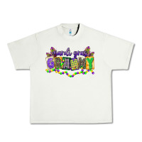 Pistachio mardi gras grammy Urban Heavy Tee - CowGirlArtShop