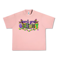 Salmon mardi gras grammy Urban Heavy Tee - CowGirlArtShop