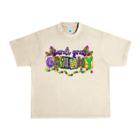Sandshell mardi gras grammy Urban Heavy Tee - CowGirlArtShop