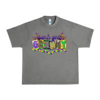 Tornado mardi gras grammy Urban Heavy Tee - CowGirlArtShop