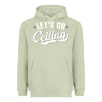 Matcha Lets Go Ceiling Fan Halloween Heavyweight Hoodie - trangStudio