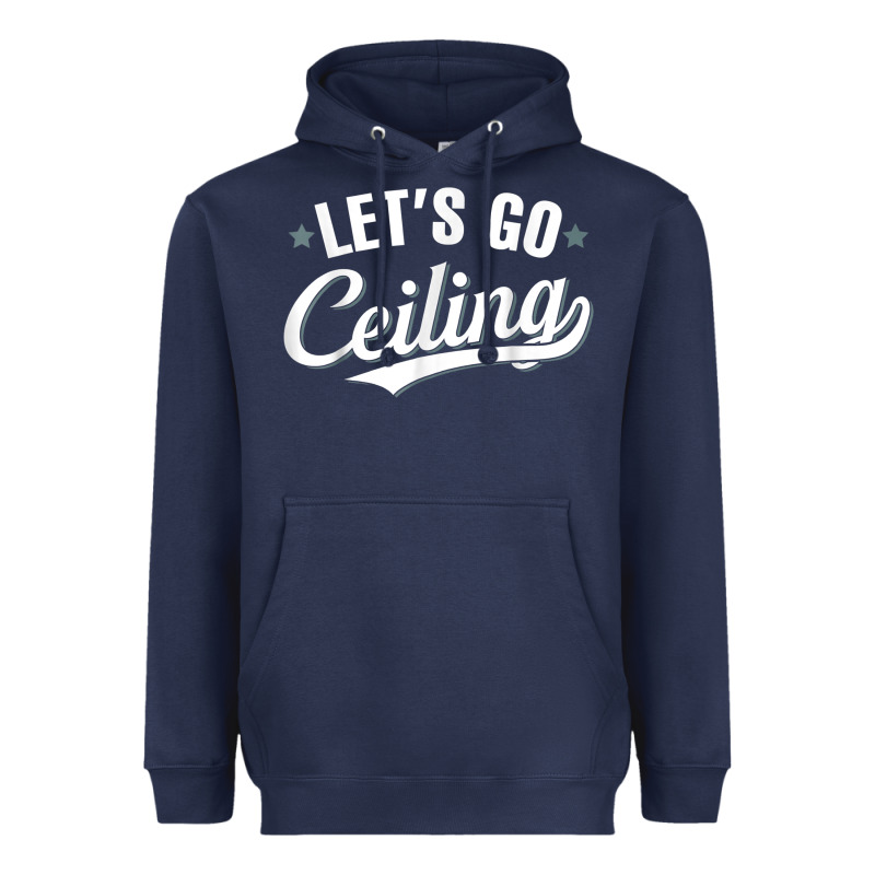 Lets Go Ceiling Fan Halloween Heavyweight Hoodie by trangStudio | Teevron
