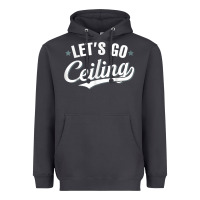 Smoke Lets Go Ceiling Fan Halloween Heavyweight Hoodie - trangStudio