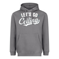 Storm Lets Go Ceiling Fan Halloween Heavyweight Hoodie - trangStudio
