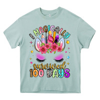 Arona i magically survived 100 days Heavy Core Tee - Artiststas