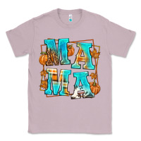 Lilac Fall Mama Classic Tee - texasbilliewilder