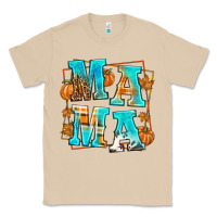 Mushroom Fall Mama Classic Tee - texasbilliewilder