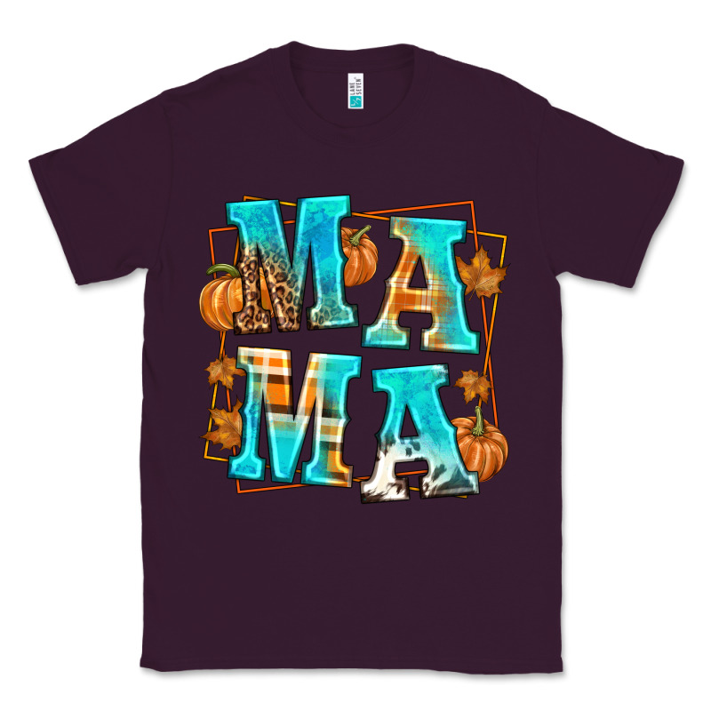 Fall Mama Classic Tee by texasbilliewilder | Teevron
