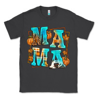 Smoke Fall Mama Classic Tee - texasbilliewilder