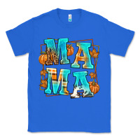 True Royal Fall Mama Classic Tee - texasbilliewilder