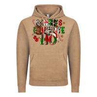Vintage Coffee santas favorite ho Vintage Hoodie - CowGirlArtShop