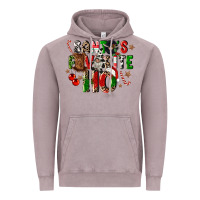 Vintage Zinc santas favorite ho Vintage Hoodie - CowGirlArtShop