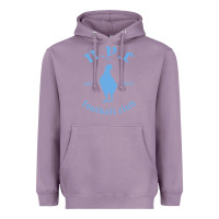 Lavender New York City Pigeons Classic gift Heavyweight Hoodie - trangStudio