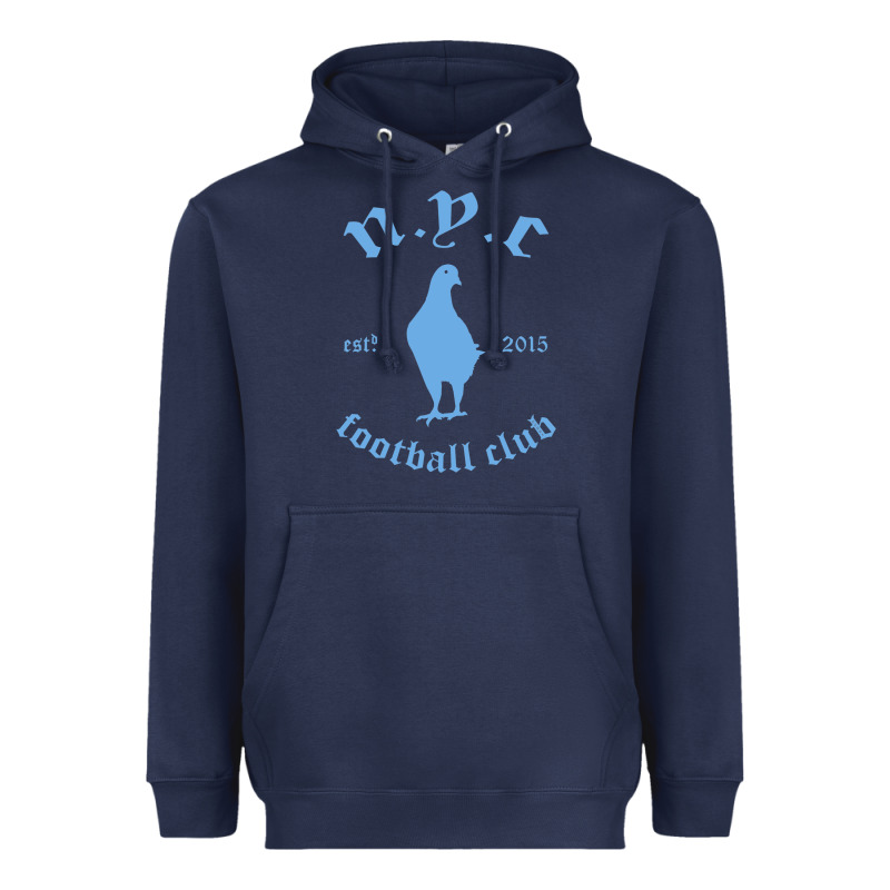 New York City Pigeons Classic Gift Heavyweight Hoodie by trangStudio | Teevron