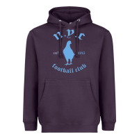 Plum New York City Pigeons Classic gift Heavyweight Hoodie - trangStudio