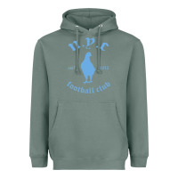 Sage New York City Pigeons Classic gift Heavyweight Hoodie - trangStudio