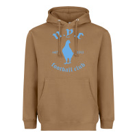 Toasted Coconut New York City Pigeons Classic gift Heavyweight Hoodie - trangStudio