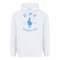 White New York City Pigeons Classic gift Heavyweight Hoodie - trangStudio