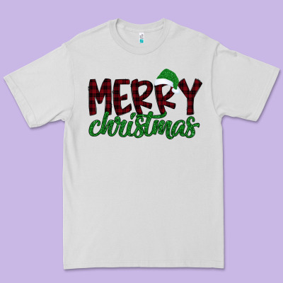 Merry Christmas Premium Tee Designed By Bettercallsaul