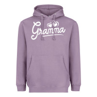 Lavender Gramma for Women Gramma Gifts for Grandma Gramma Heavyweight Hoodie - trangStudio
