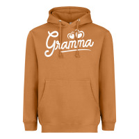 Meerkat Gramma for Women Gramma Gifts for Grandma Gramma Heavyweight Hoodie - trangStudio