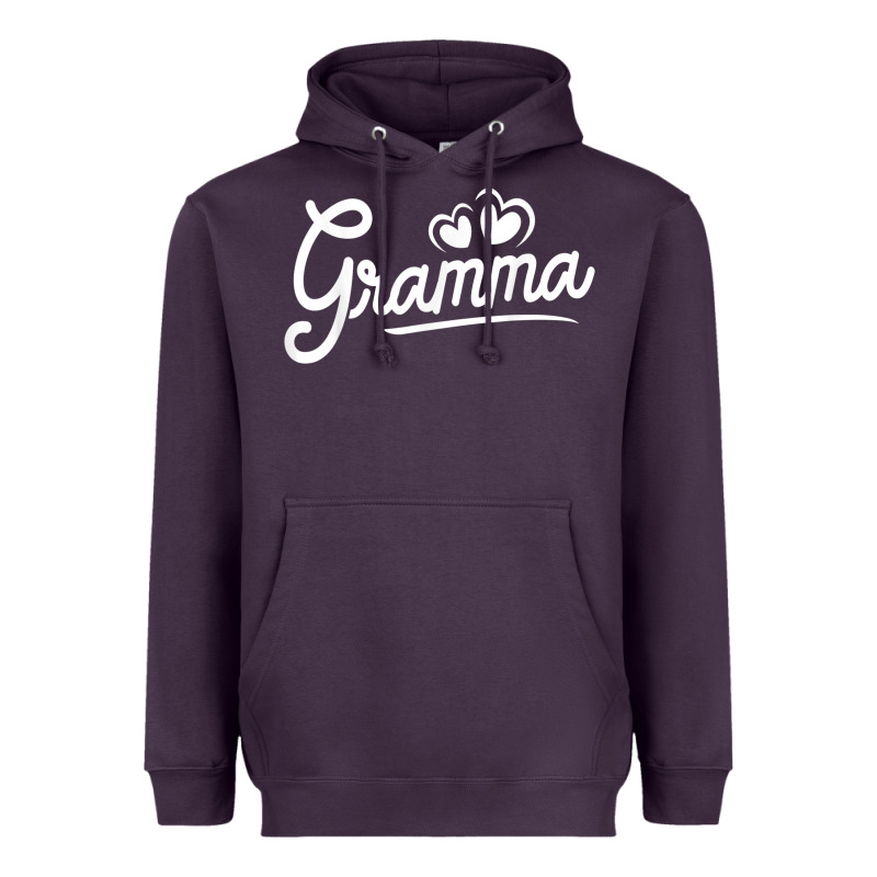 Gramma For Women Gramma Gifts For Grandma Gramma Heavyweight Hoodie by trangStudio | Teevron
