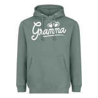 Sage Gramma for Women Gramma Gifts for Grandma Gramma Heavyweight Hoodie - trangStudio
