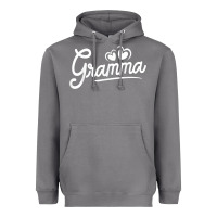 Storm Gramma for Women Gramma Gifts for Grandma Gramma Heavyweight Hoodie - trangStudio