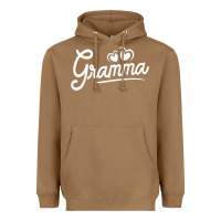 Toasted Coconut Gramma for Women Gramma Gifts for Grandma Gramma Heavyweight Hoodie - trangStudio