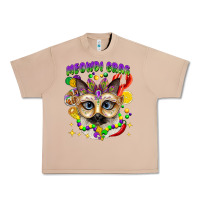 Burro meowdi gras mardi gras cat Urban Heavy Tee - CowGirlArtShop
