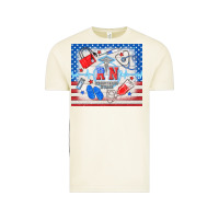 Vintage Arctic American memorial day rn registered nurse Vintage Tee - TumblerDesignByShophia