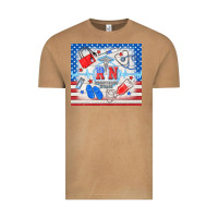 Vintage Camel American memorial day rn registered nurse Vintage Tee - TumblerDesignByShophia