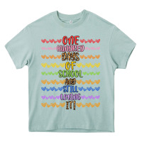 Arona one hundred days of school and still loving it! Heavy Core Tee - Artiststas